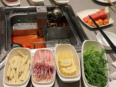 -海底捞火锅(新松江路店)