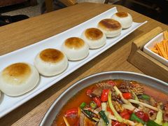 -胡马八破·川菜小馆(高新万达店)