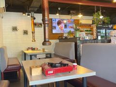 大堂-郑阿姨的家·이모네·韩料&烤肉(武川路店)
