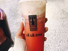 -LELECHA乐乐茶(上海五角场万达广场店)