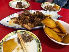 辣炒鸡架-夕阳红小吃(中街大悦城店)