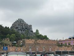 -横店影视城梦幻谷园区