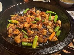 -绿茶餐厅(深圳龙华天虹购物中心店)