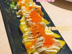 -万岁料理回转寿司(华贸店)
