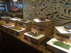 -广州中心皇冠假日酒店-环市食坊·海鲜自助餐厅