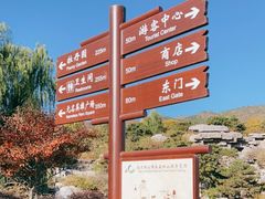-北京西山国家森林公园