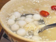 甜酒粑粑-阿婉贵州苗家酸汤鱼(梅林店)