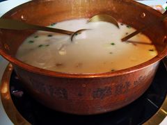 -四川简阳羊肉汤火锅(金台路店)