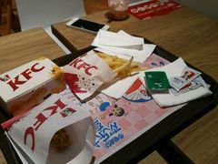 -肯德基(大学路DT店)