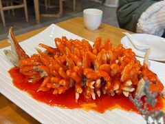松鼠鱼-赤宴·川菜(玉林店)