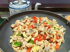 -醉香隆.山水庭院.湖北菜(东湖店)