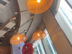 大堂-炉小二铜锅牛蛙•川湘菜(三里屯店)