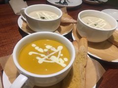 坚果南瓜汤-卡朋厨房(289艺术园区店)