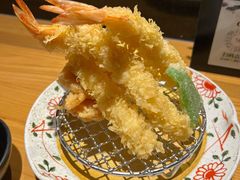 大虾天妇罗-渔寿司·日本料理(艾尚天地店)