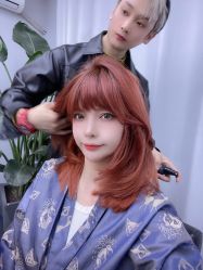 -New Fashion发型定制