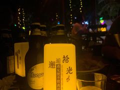 -拾光音乐餐酒吧(告庄星光夜市店)