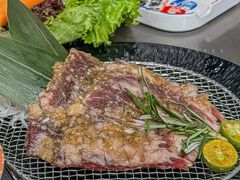 -朴太院·朝鲜族炭火烤肉(民乐园总店)