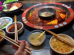 -矮板凳老火锅(宽窄巷子店)