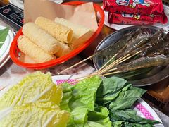 -禄婶鸡煲·打边炉