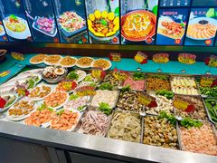 -北方饺子王·海肠捞饭·海鲜锅(山大店)