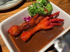 鸡爪-嘉禾·悦享餐厅(八方汇店)