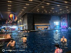 -清河半岛温泉度假酒店