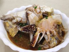 -吕四渔港码头海鲜餐厅