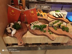 -西安高新希尔顿酒店·咖啡露台西餐厅