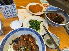 -沪西老弄堂面馆(定西路店)