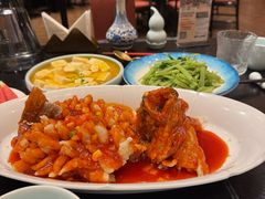 -海天楼中餐厅(吴宫泛太平洋酒店)