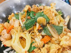干锅有机花菜-小明同学(环宇荟店)