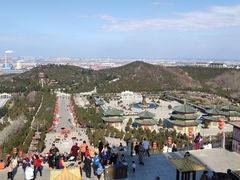 -龙口南山旅游景区