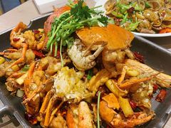 -日进一片海.生腌海鲜火锅.宵夜烧烤(三里屯总店)