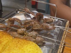 -喝丢一只鞋海鲜烧烤·海肠捞饭(文体街店)