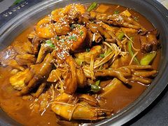 -徐记小怪兽肉蟹煲(中央大街店)