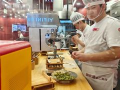 -喜家德虾仁水饺(东海缤纷天地店)