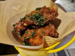 蜂蜜柠檬烤翅-Primo·丽莫意大利窑烤披萨