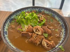-杨记老门框百年卤煮(回龙观文华西路店)