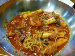 -亲昵春川鸡排(韩国美食街店)