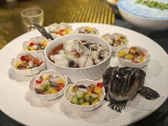 -悦真雅院·四合院·清真私房菜(雍和宫店)
