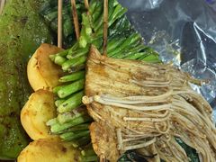 -云晓光头烧烤吧(盛夏店)