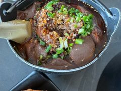 -古市香跷脚牛肉·非遗传承单位