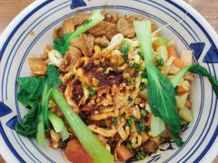 油泼肉蛋三合一-真老陕(富达大厦店)