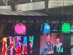 -八万人体育馆-外场足球场