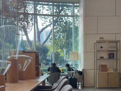 -深圳中洲万豪酒店·咖啡廊