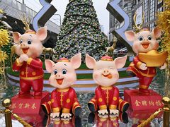 -光启城时尚购物中心