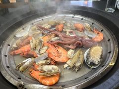 -大杰海鲜锅(基隆路店)