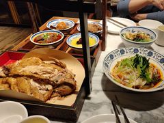 -西安饭庄·非遗陕菜(钟楼店)