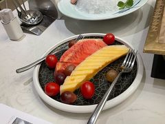 -星湖特色餐厅· 三岔湖环球融创天堂洲际酒店