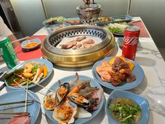 -汉阳廷自助烤肉(嘉禾金铂天地店)